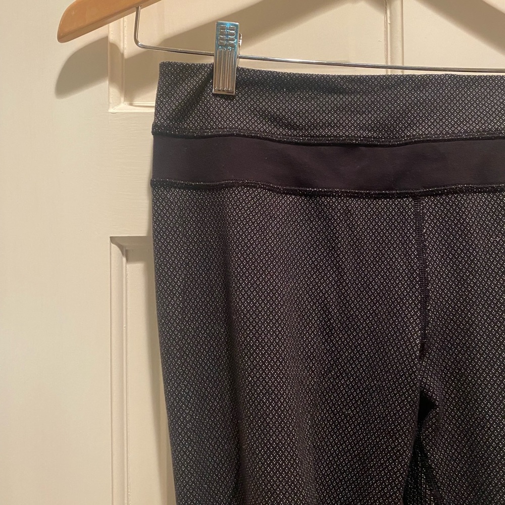 Full length Lululemon yoga pants